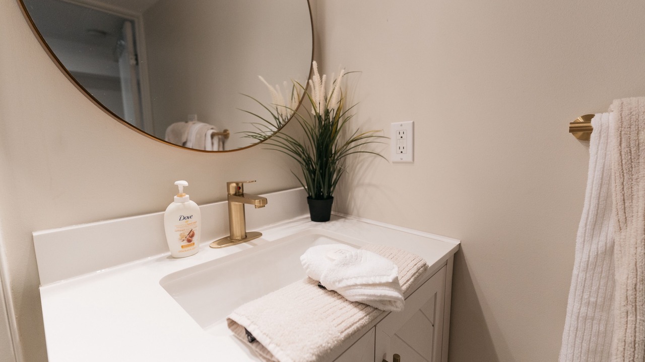 Photo of Bathroom in Red Deer