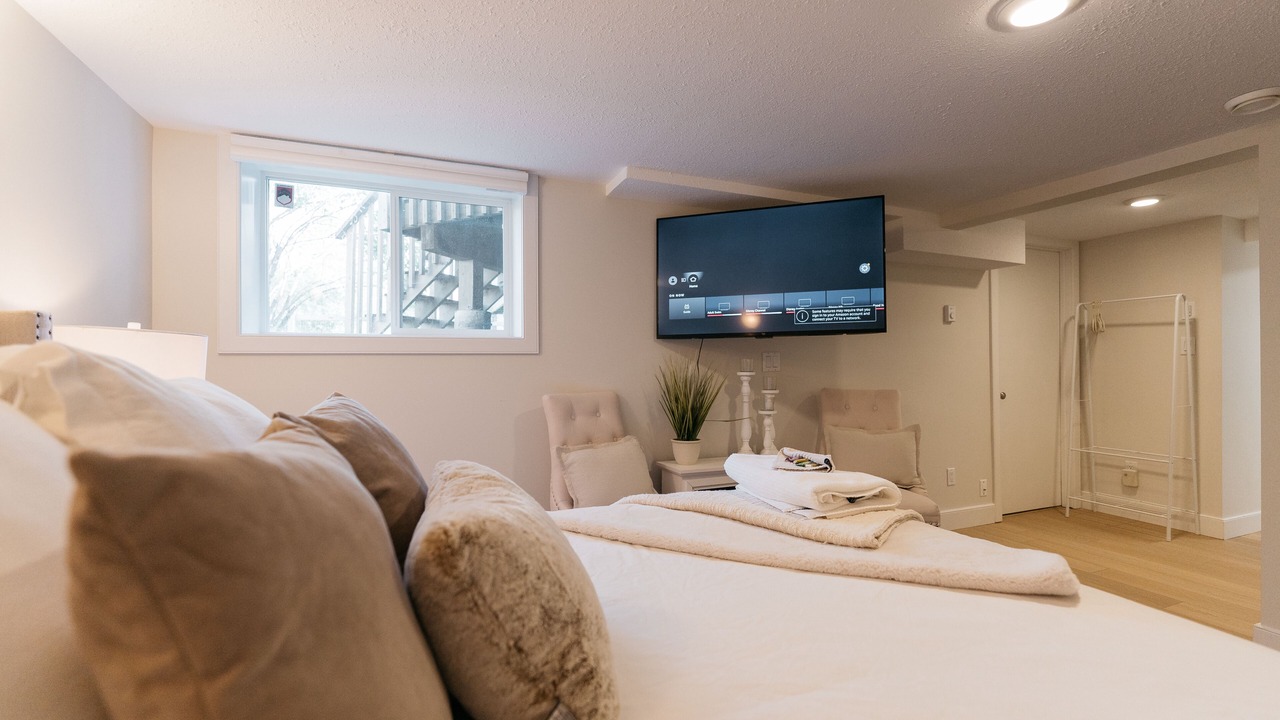 Photo of Bedroom in Red Deer