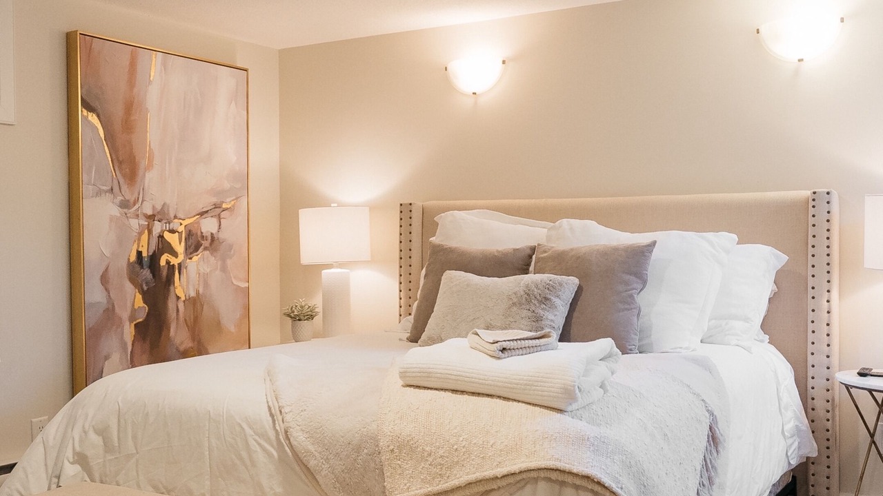 Photo of Bedroom in Red Deer