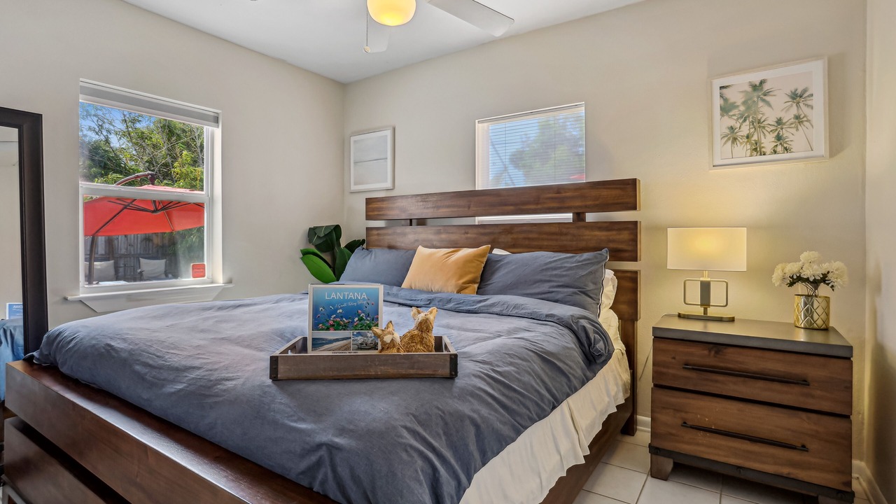 Photo of Bedroom in Lantana