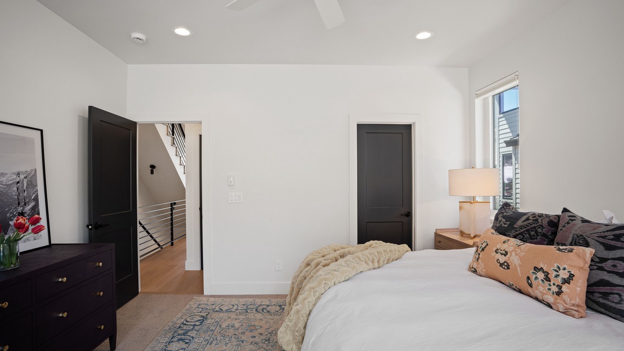 Photo of Bedroom in Crested Butte South