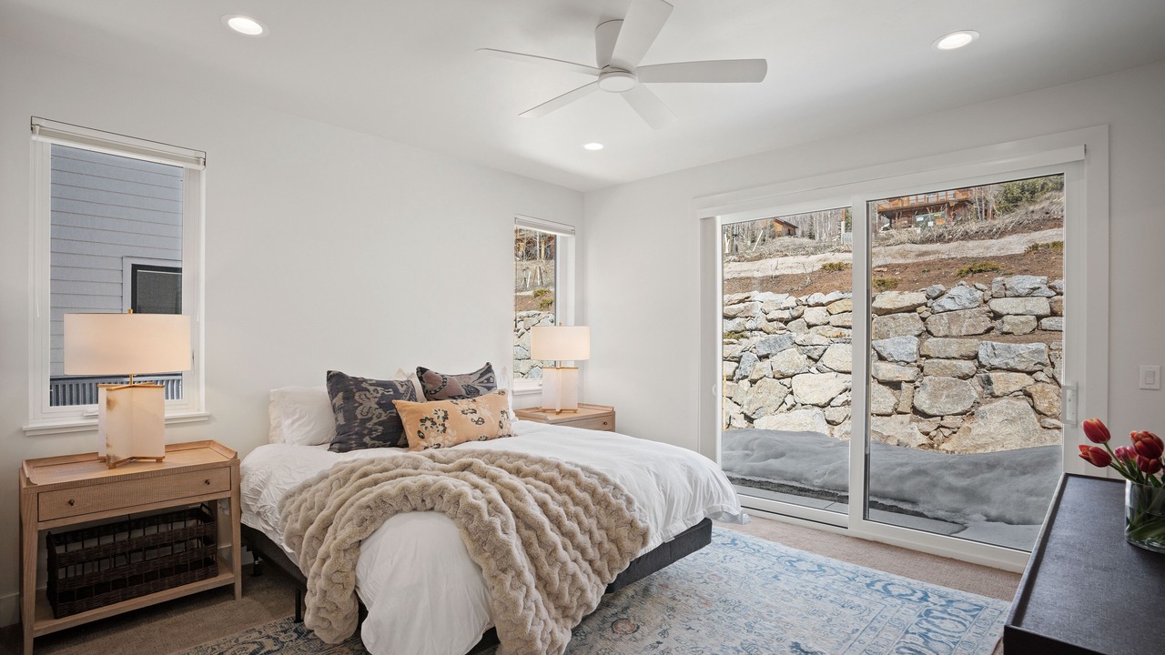 Photo of Bedroom in Crested Butte South