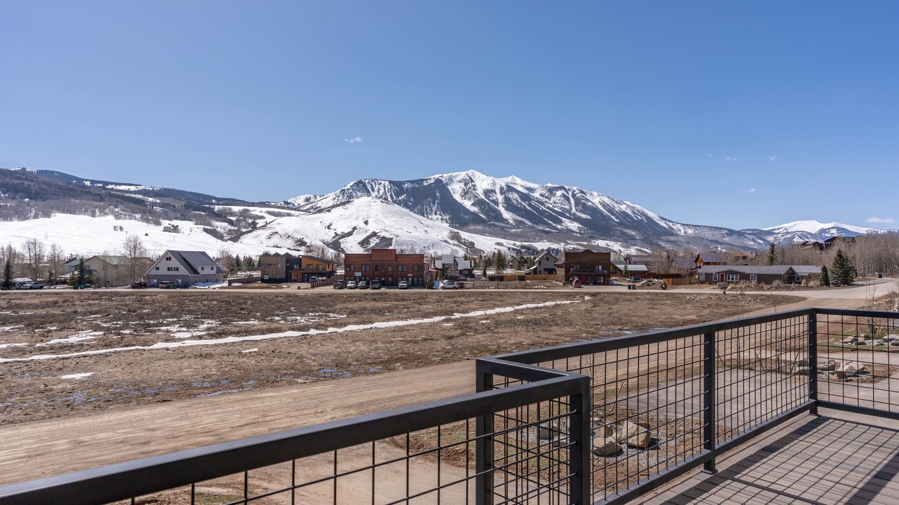 Photo of Outdoor in Crested Butte South