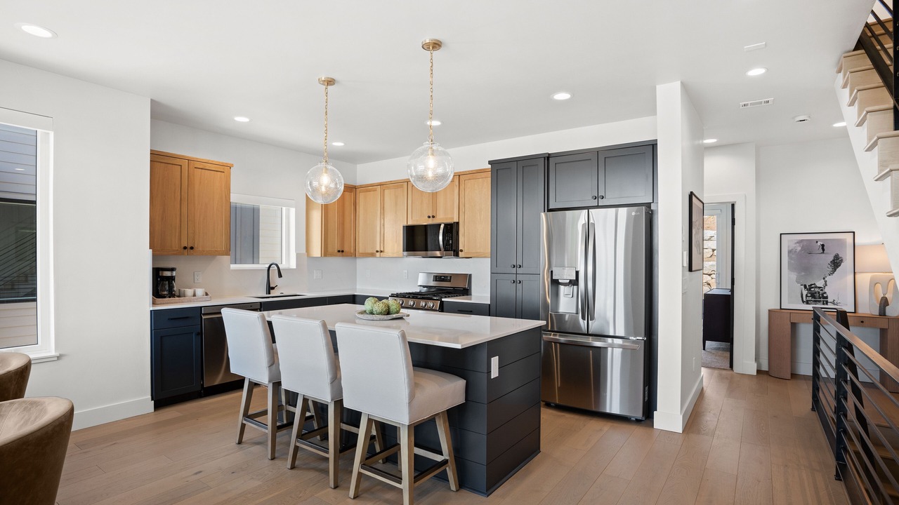 Photo of Kitchen in Crested Butte South