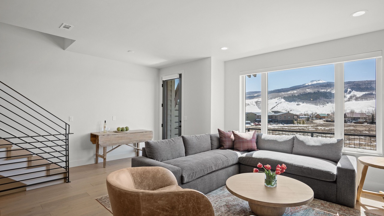 Photo of Livingroom in Crested Butte South