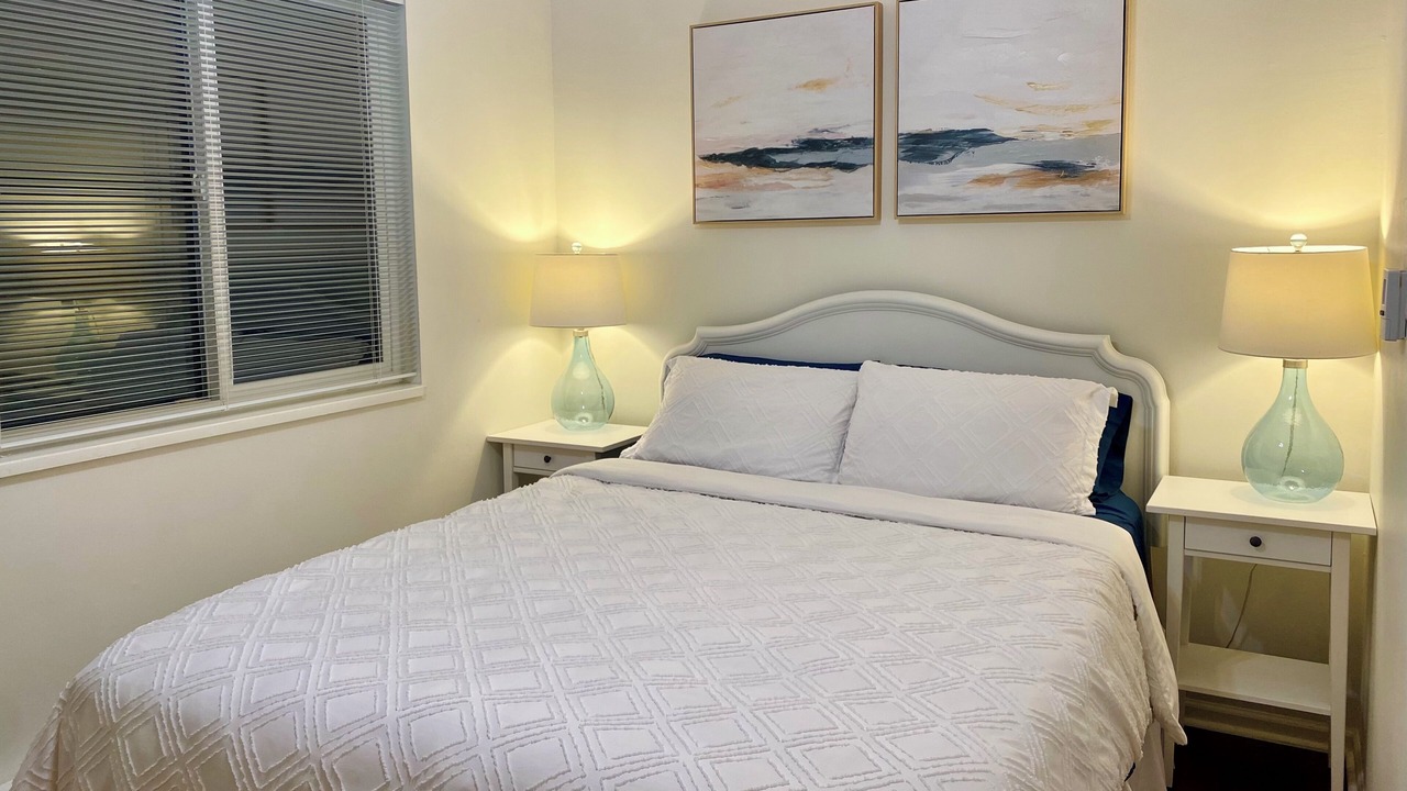 Photo of Bedroom in Boundary Bay