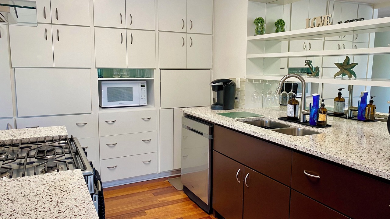 Photo of Kitchen in Boundary Bay