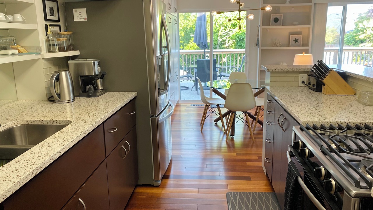 Photo of Kitchen in Boundary Bay