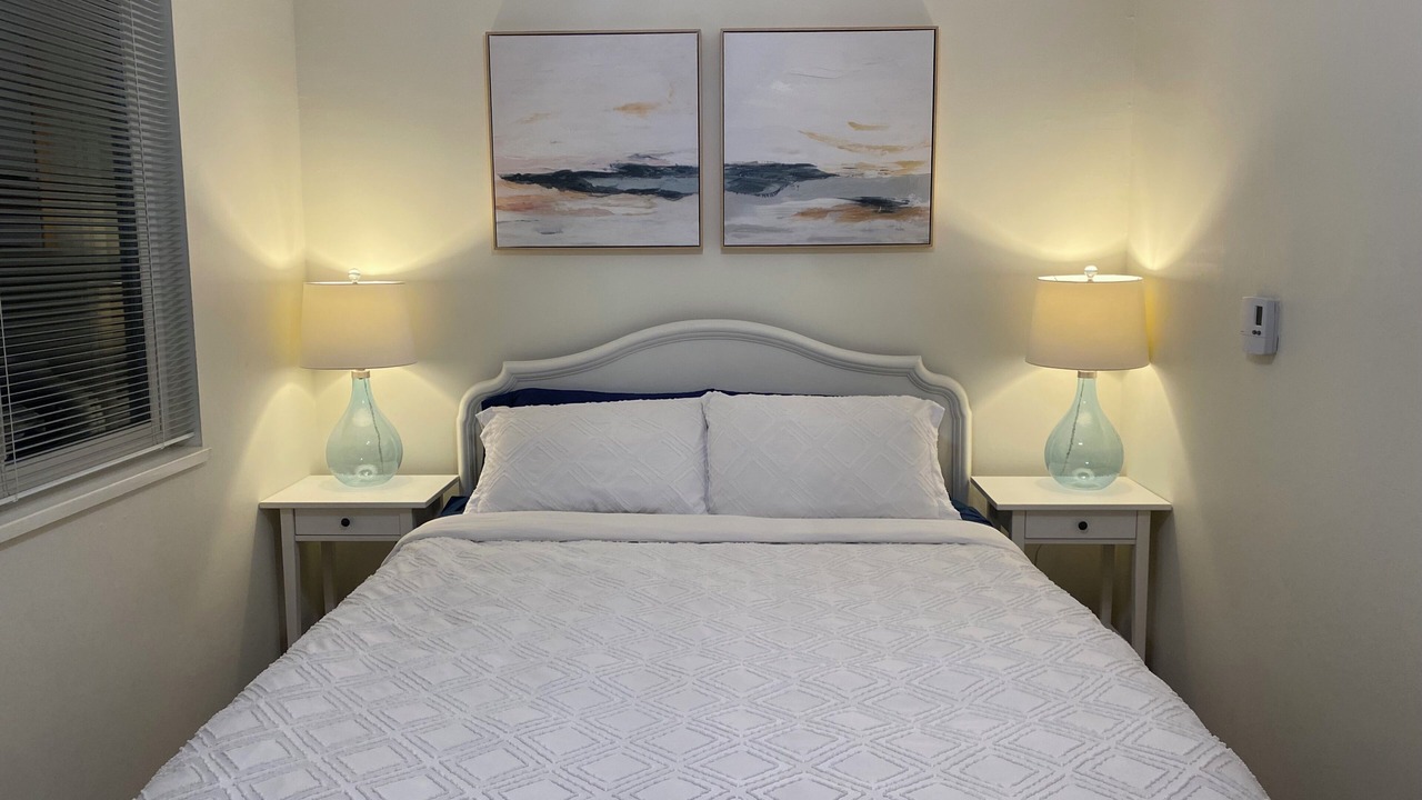 Photo of Bedroom in Boundary Bay