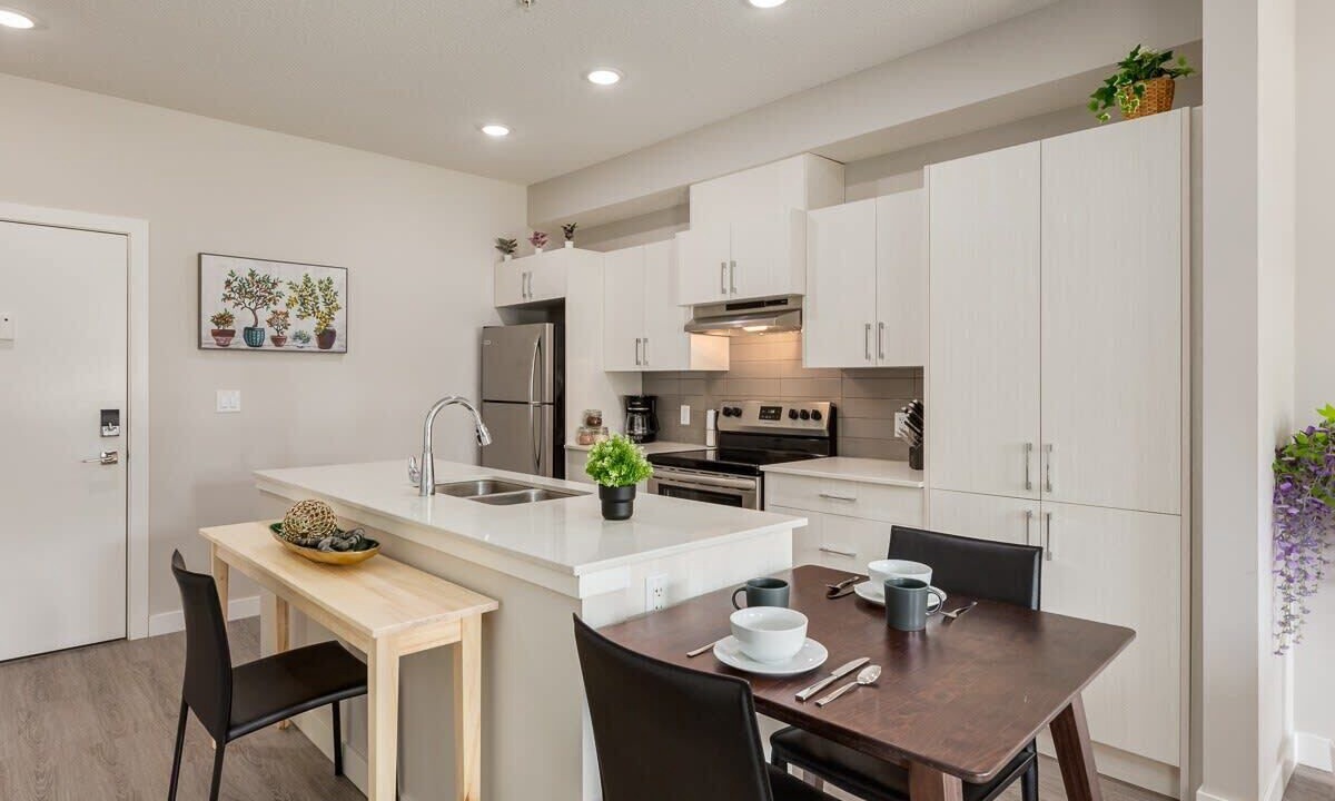 Photo of Kitchen in Shaganappi