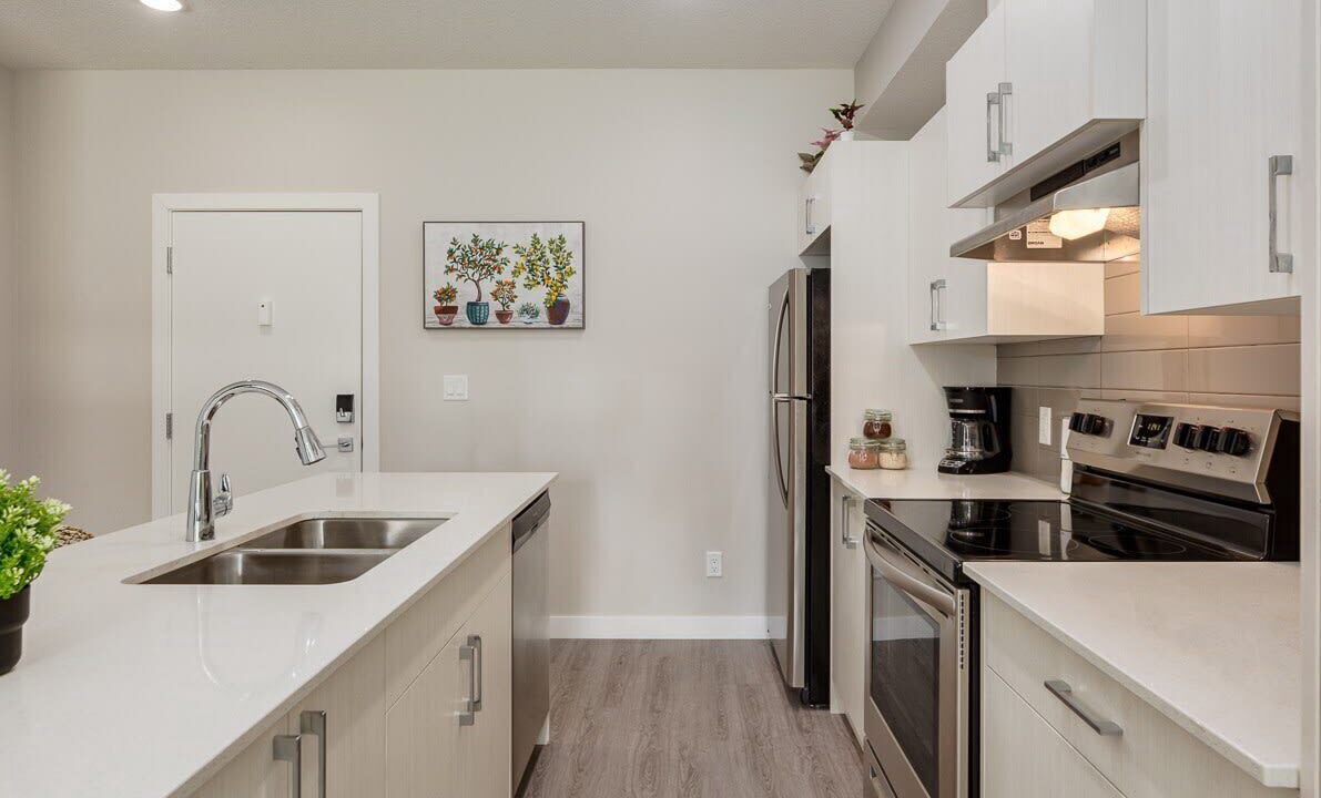 Photo of Kitchen in Shaganappi