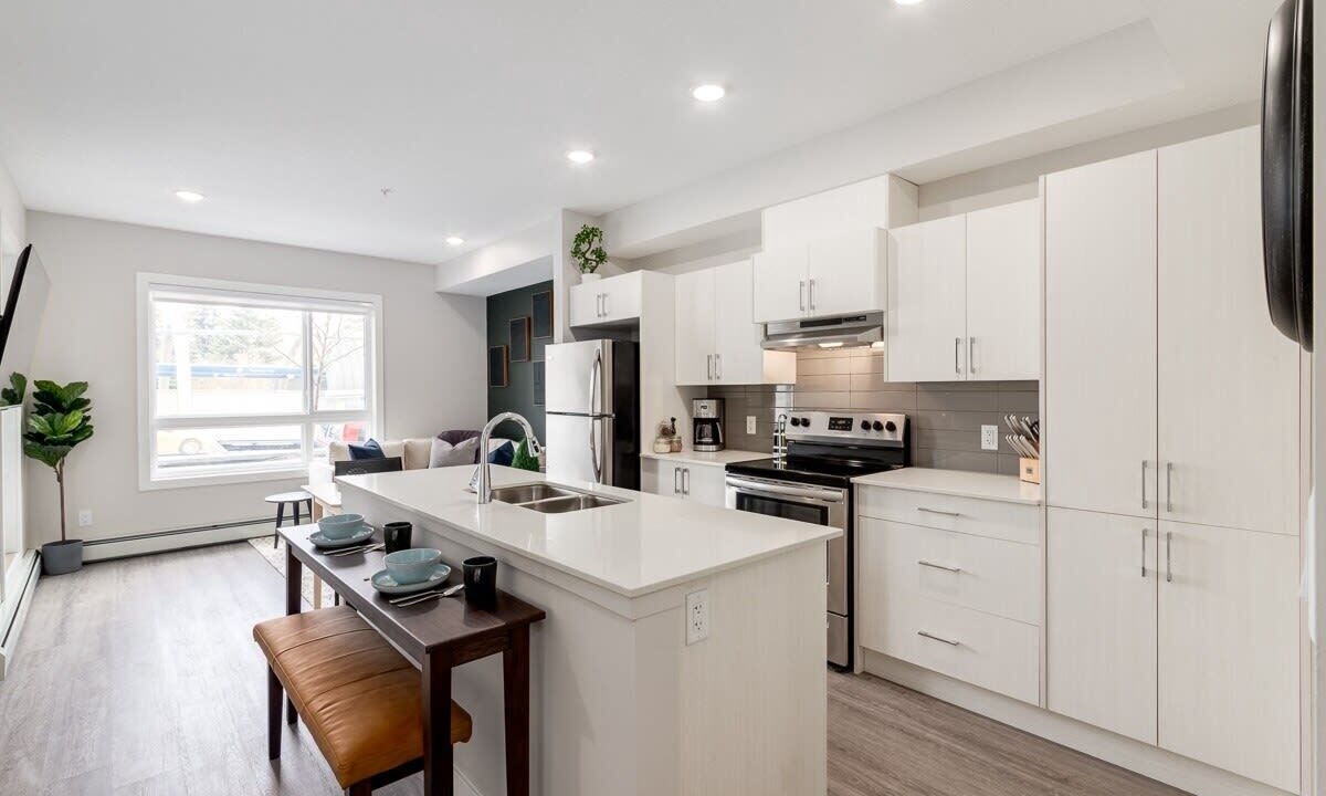 Photo of Kitchen in Shaganappi