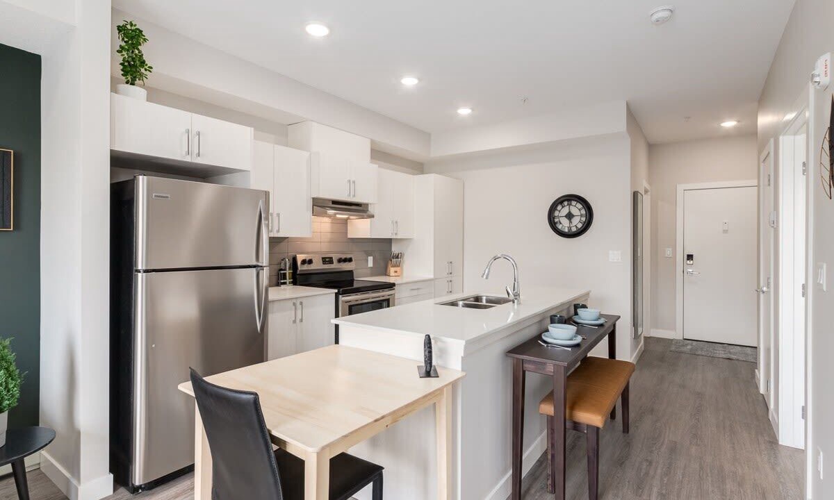 Photo of Kitchen in Shaganappi