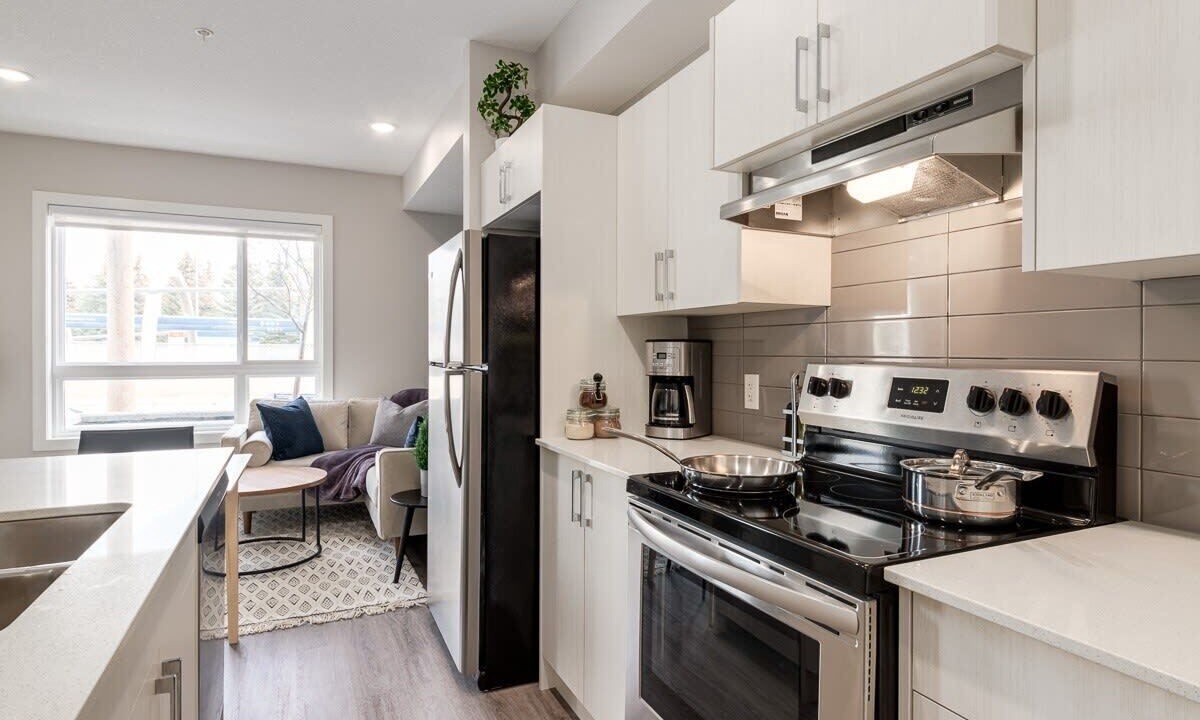 Photo of Kitchen in Shaganappi