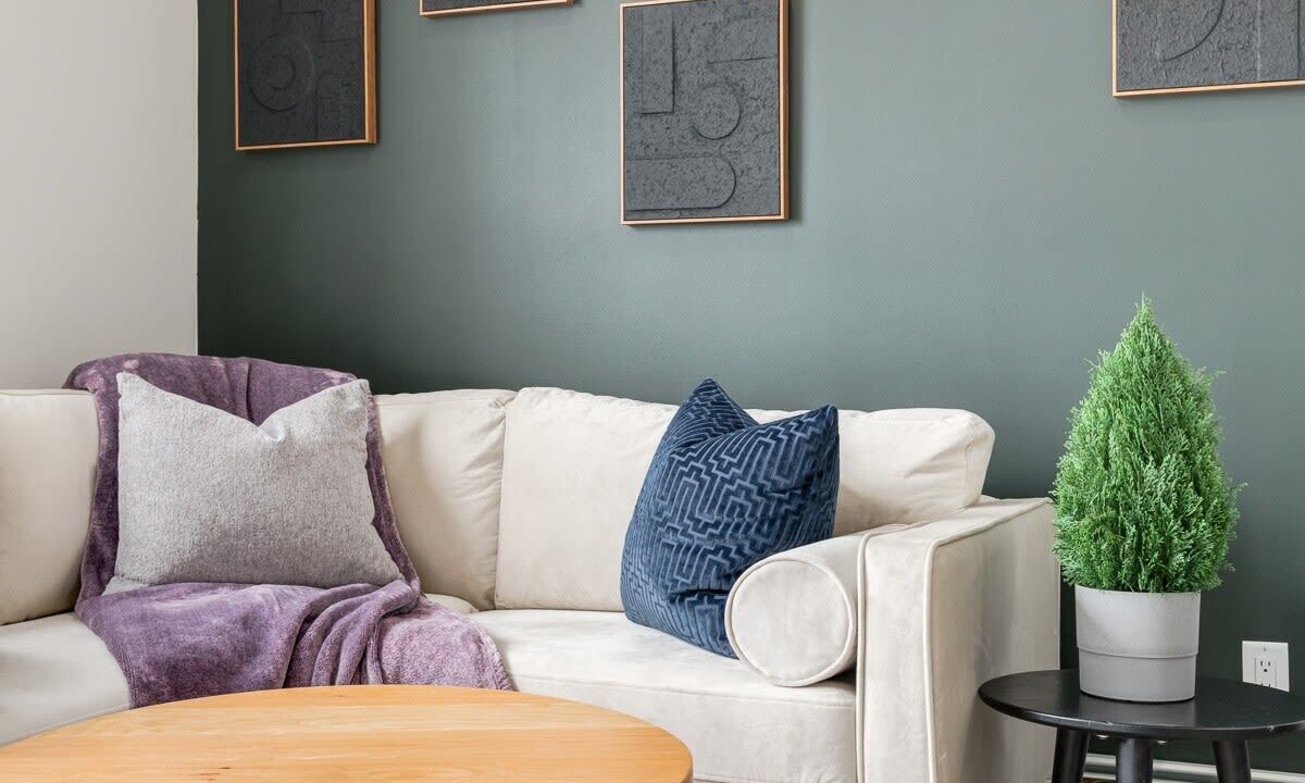 Photo of Livingroom in Shaganappi