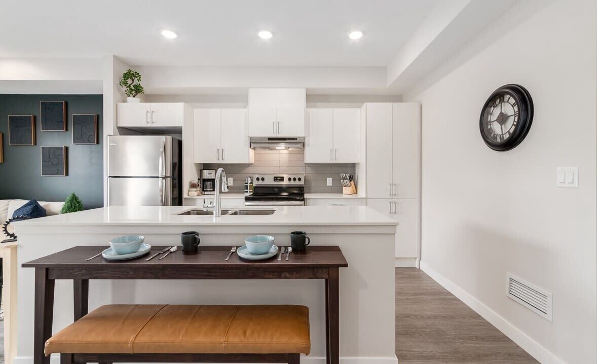 Photo of Kitchen in Shaganappi