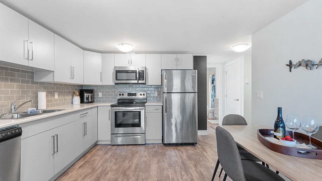 Photo of Kitchen in Central Okanagan