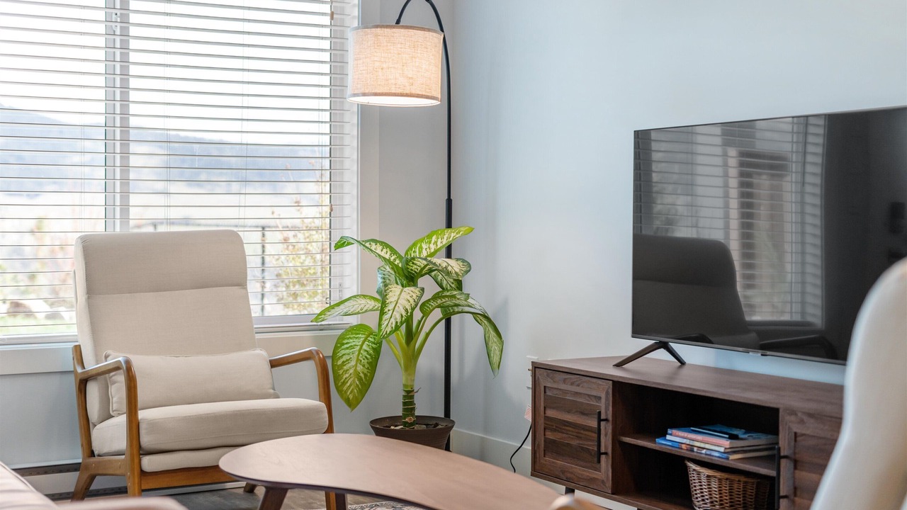 Photo of Livingroom in Central Okanagan
