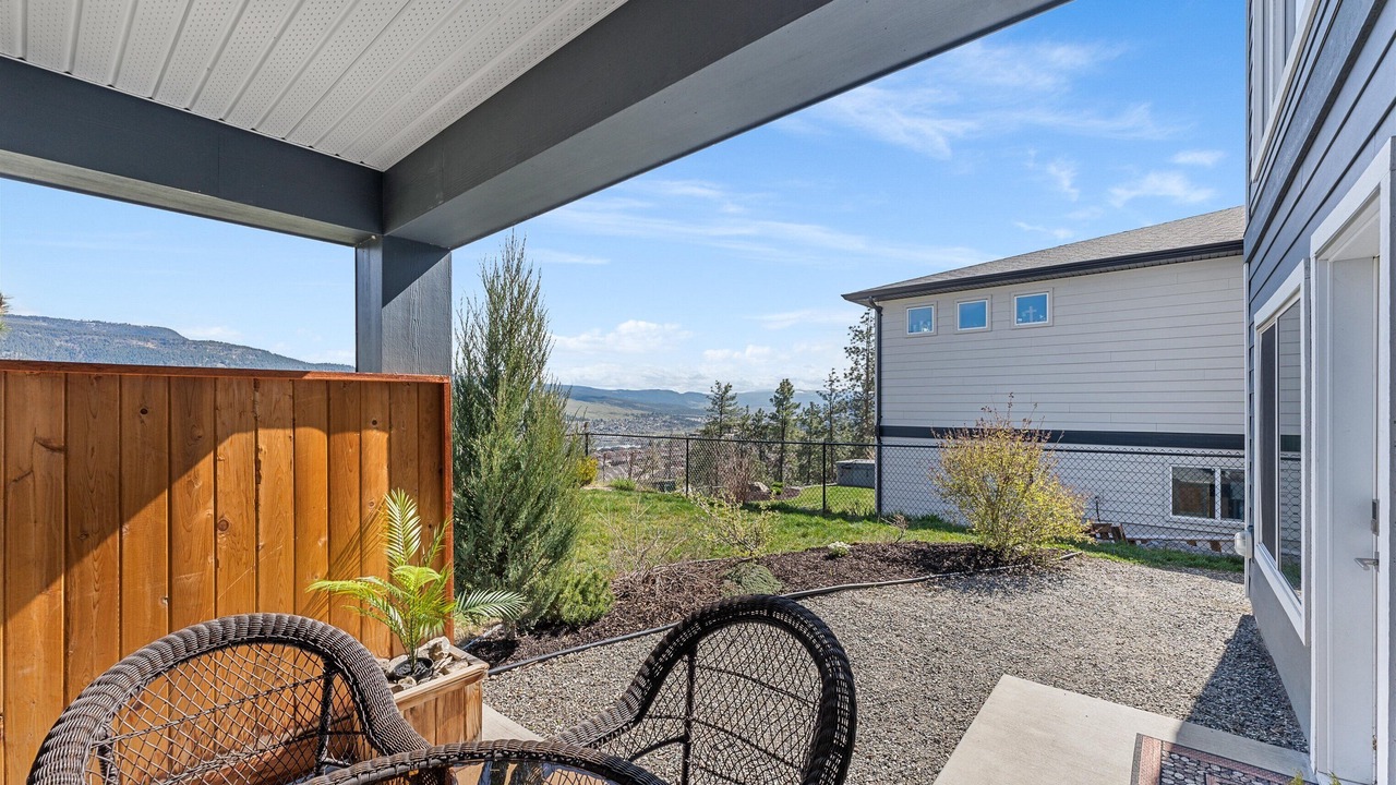 Photo of Patio Balcony in Central Okanagan