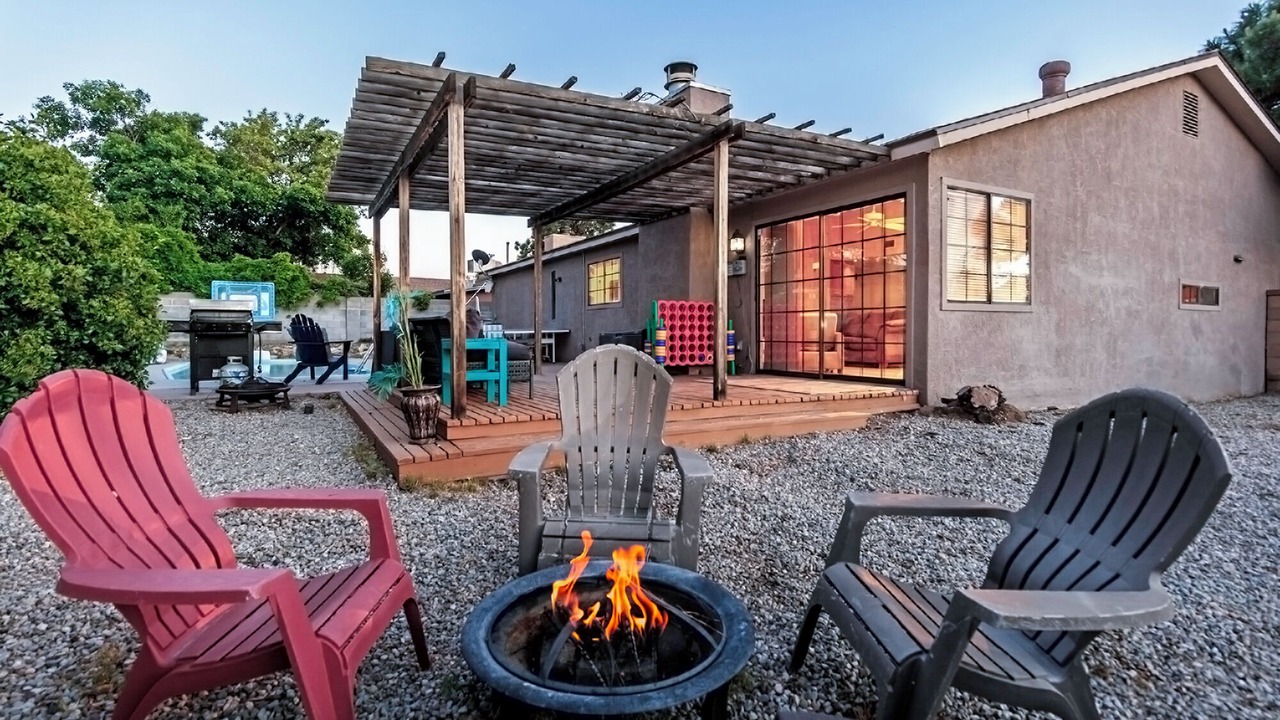Photo of Patio Balcony in Northeast Heights