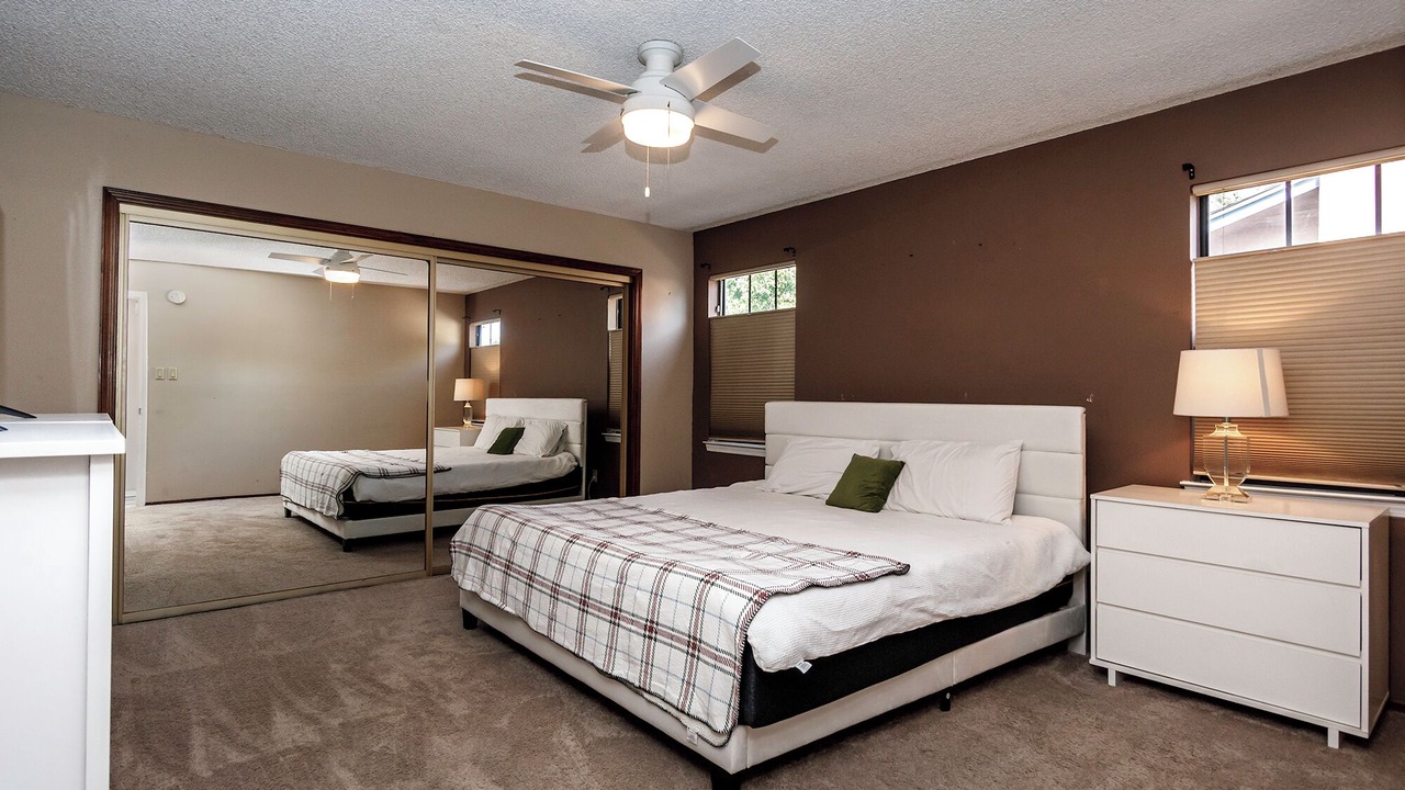 Photo of Bedroom in Northeast Heights