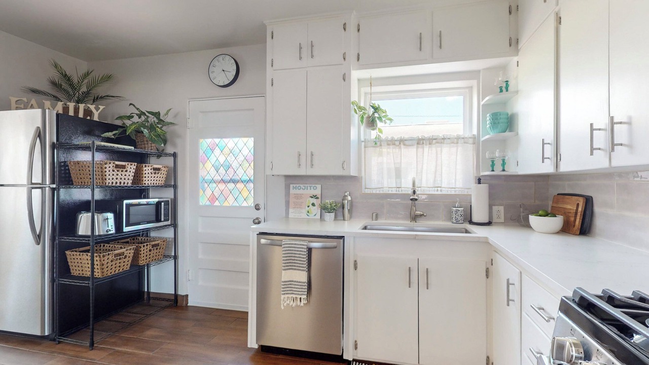 Photo of Kitchen in Parkland Hills