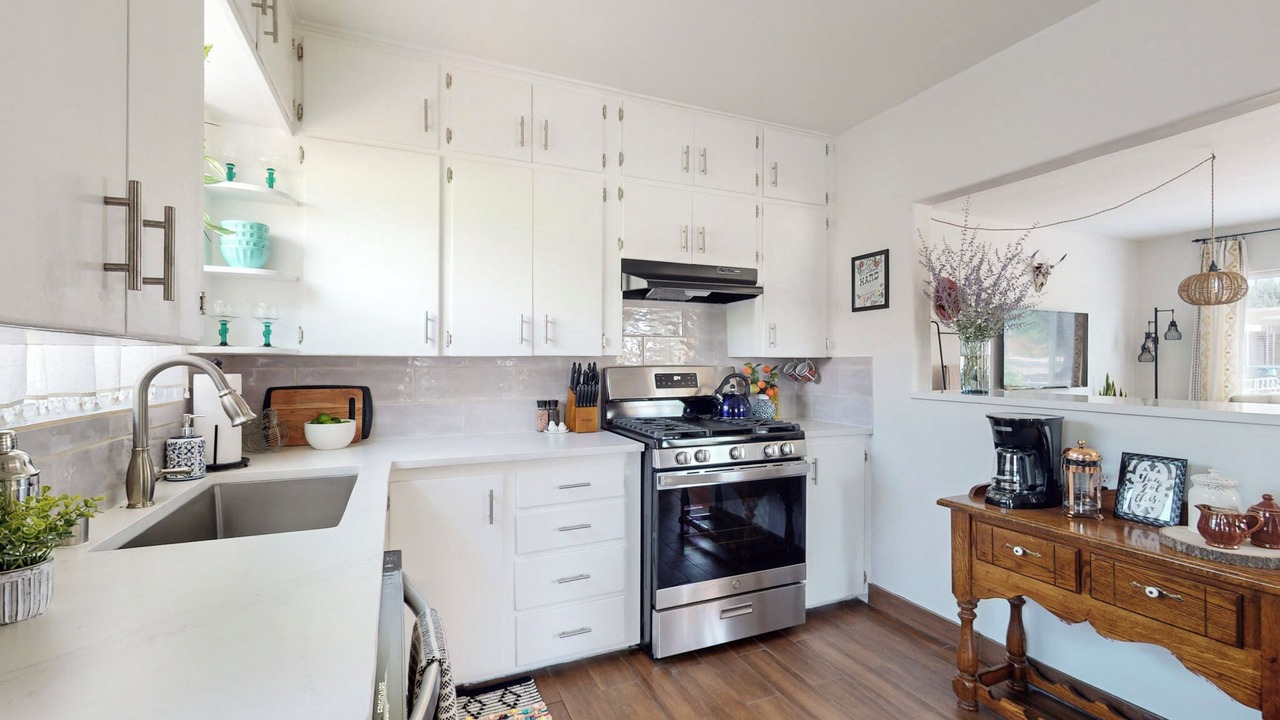 Photo of Kitchen in Parkland Hills