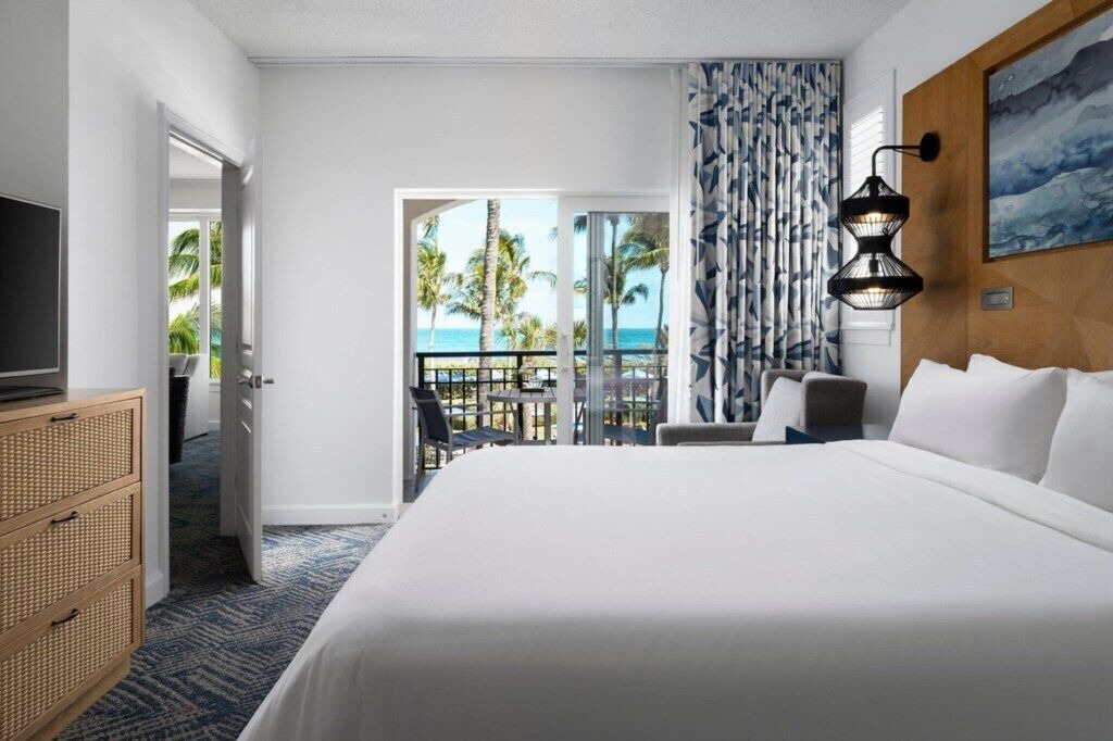 Photo of Bedroom in Palm Beach Shores