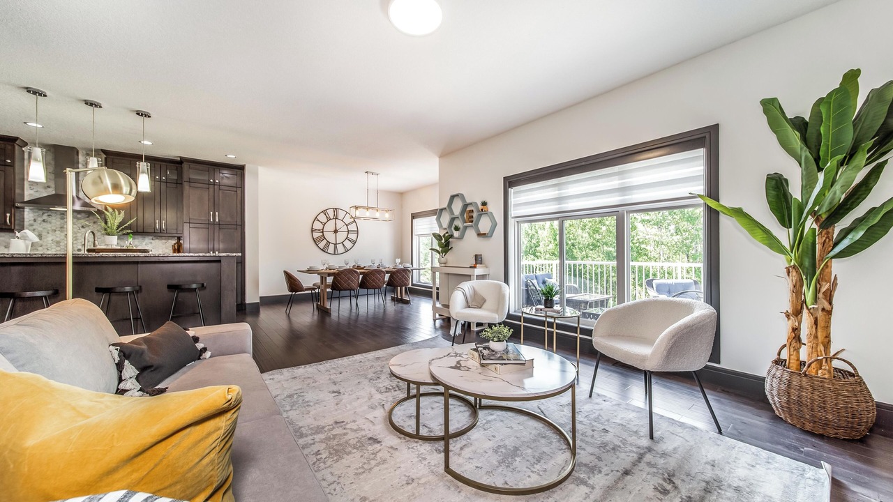 Photo of Livingroom in Northwest Edmonton