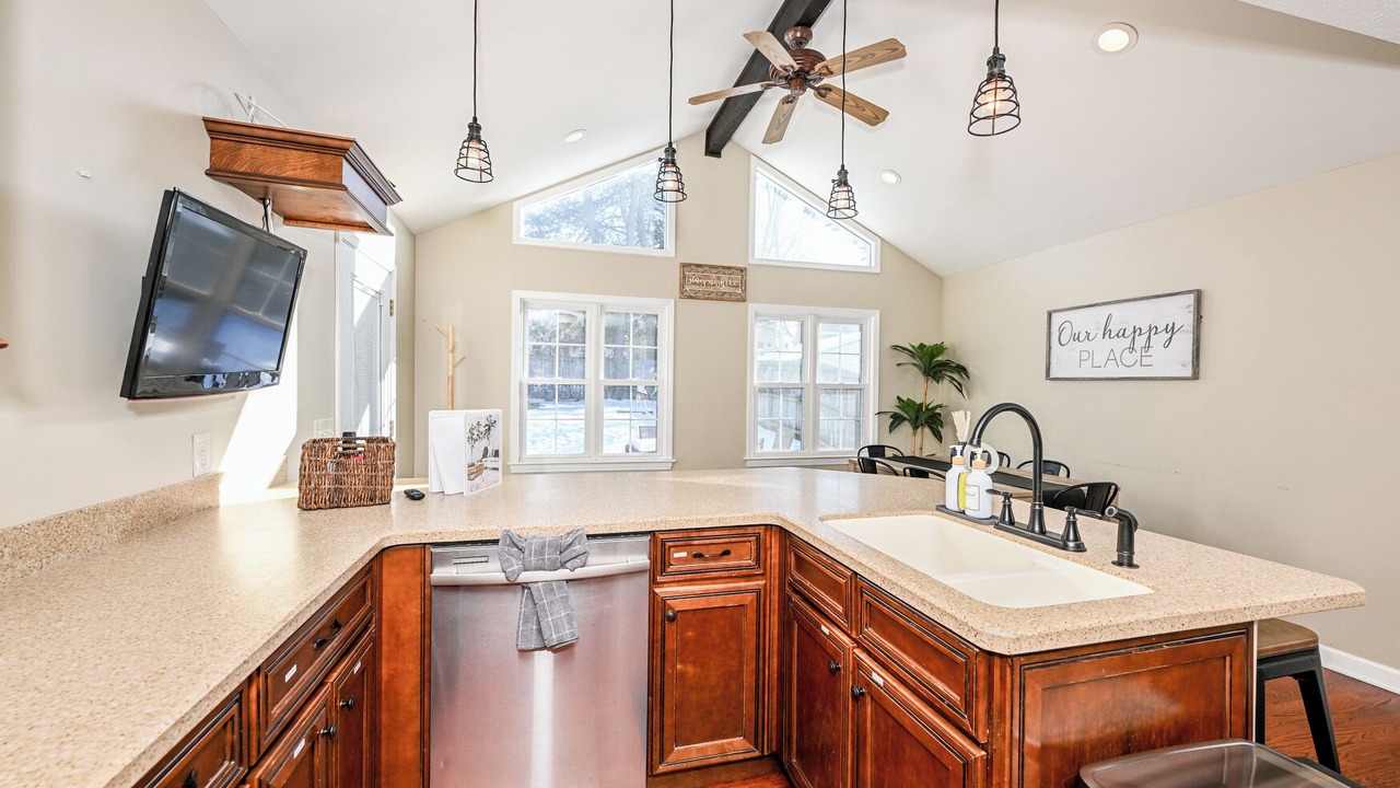 Photo of Kitchen in Cuyahoga Falls