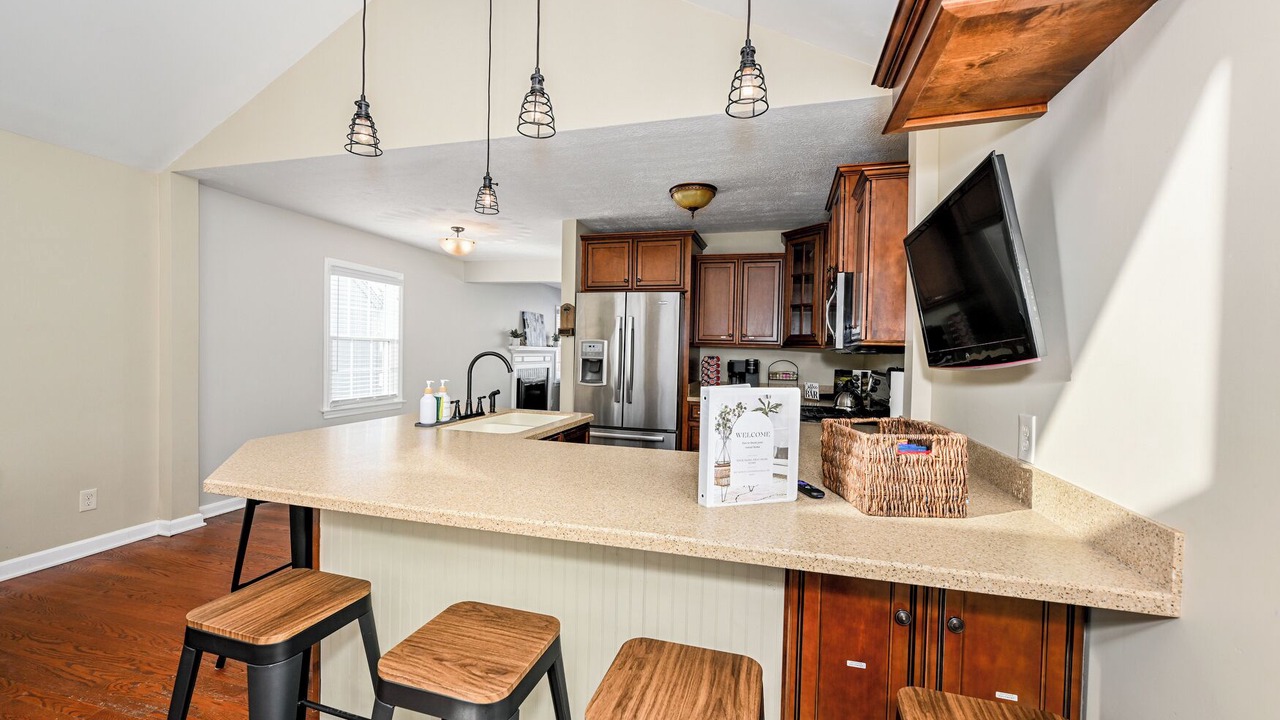 Photo of Kitchen in Cuyahoga Falls