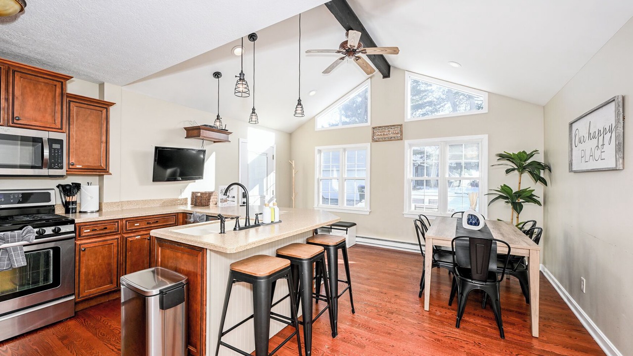 Photo of Kitchen in Cuyahoga Falls