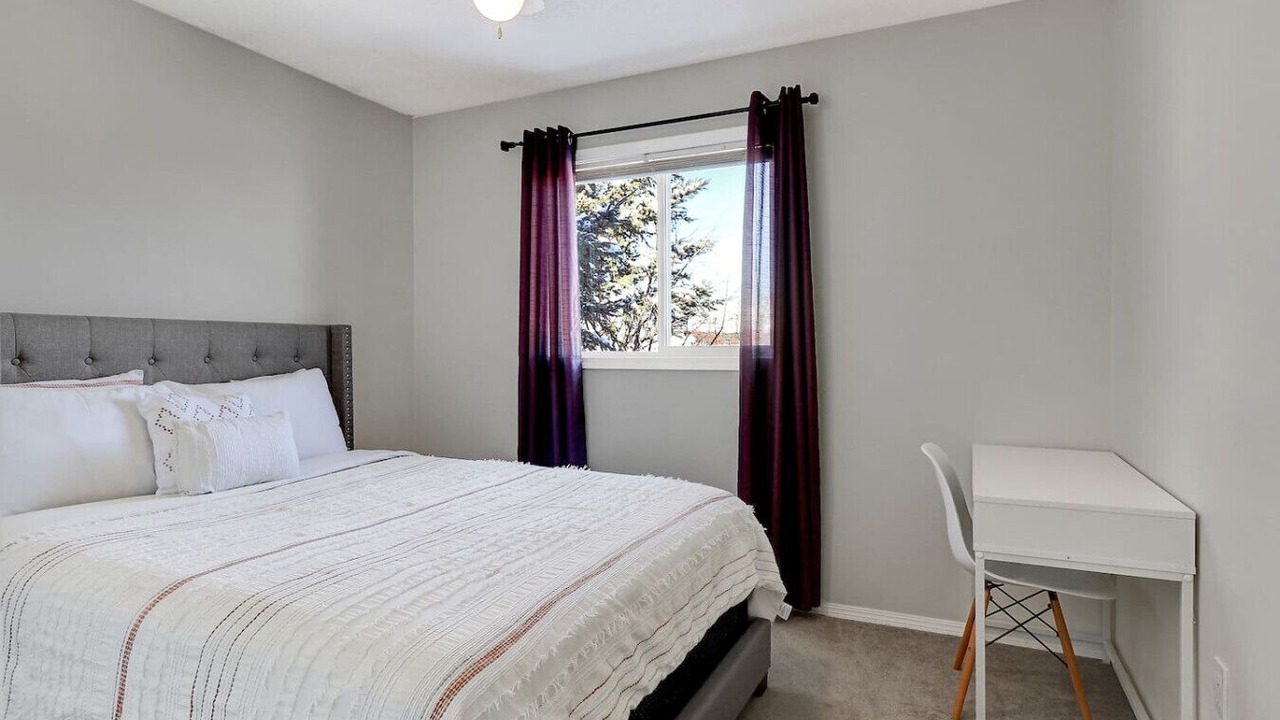 Photo of Bedroom in Grande Prairie