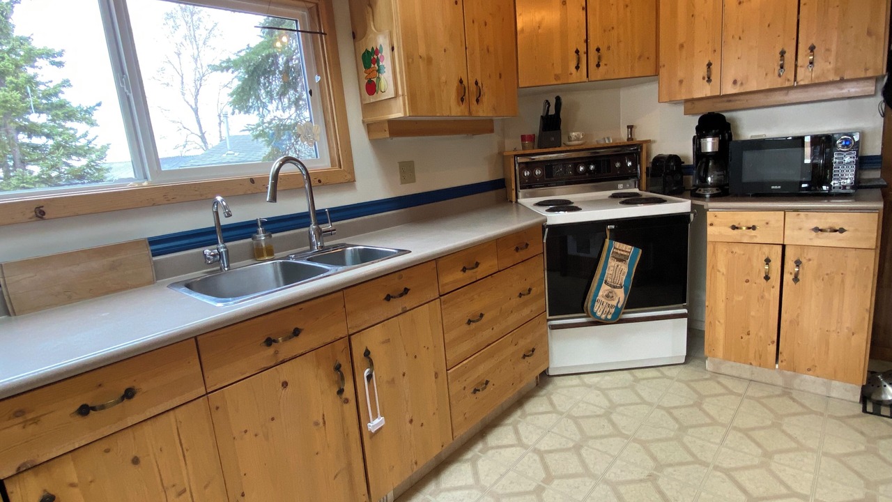 Photo of Kitchen in Christopher Lake