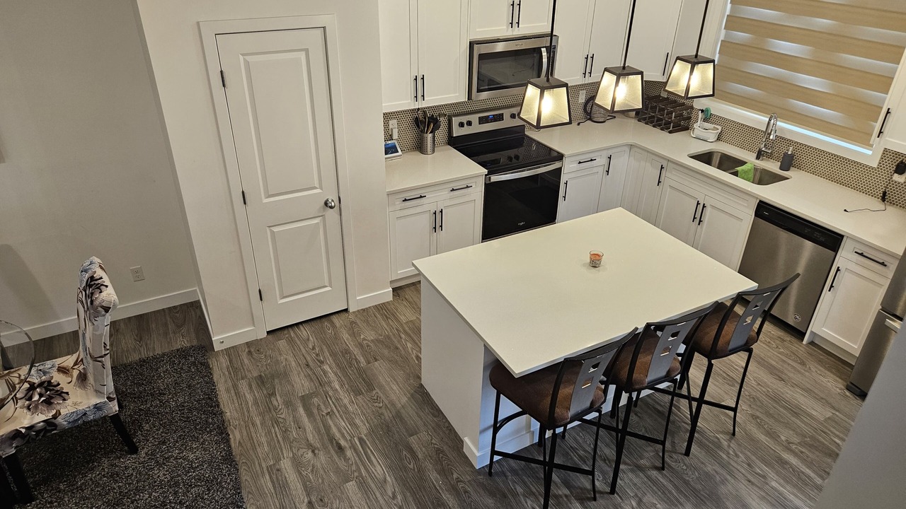 Photo of Kitchen in Airdrie
