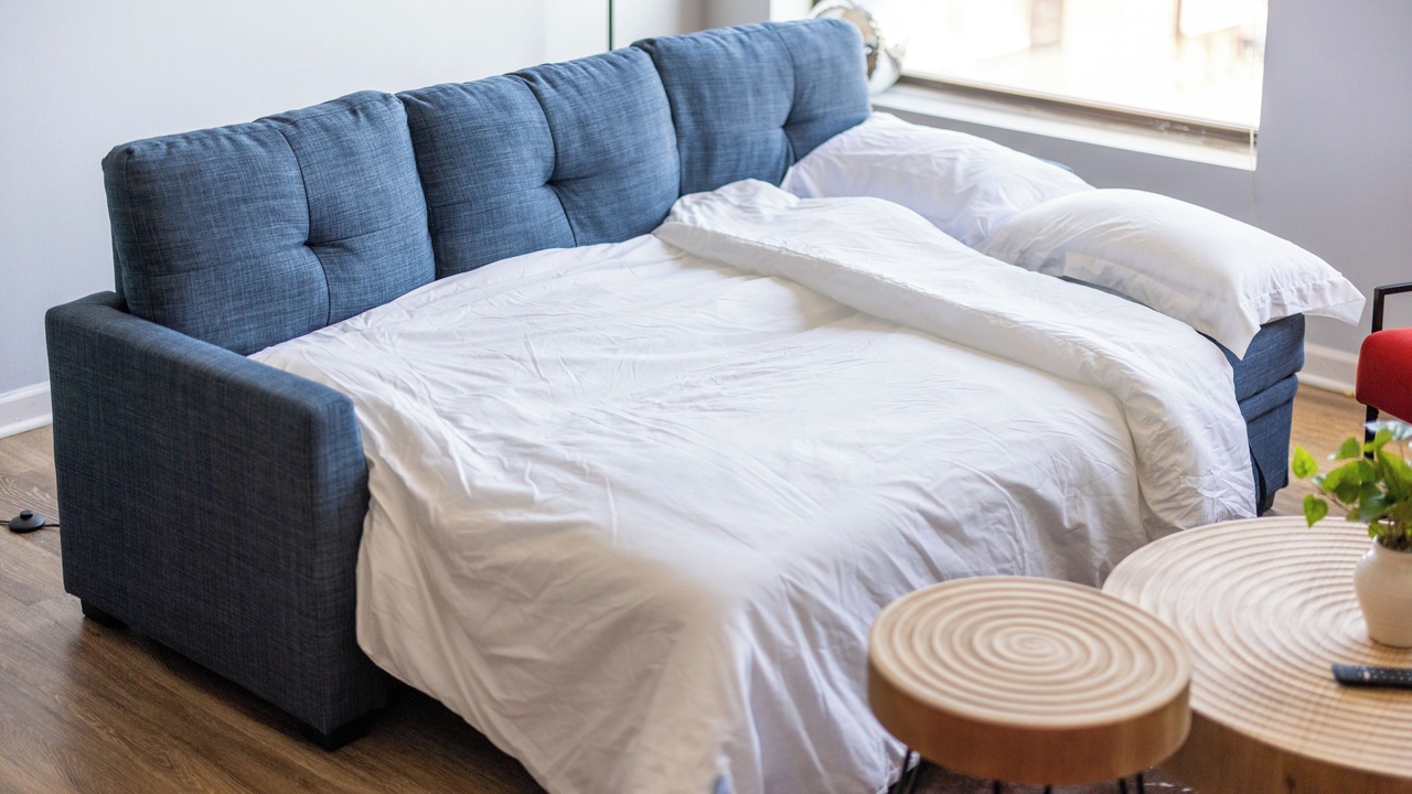 Photo of Bedroom in Downtown Cleveland