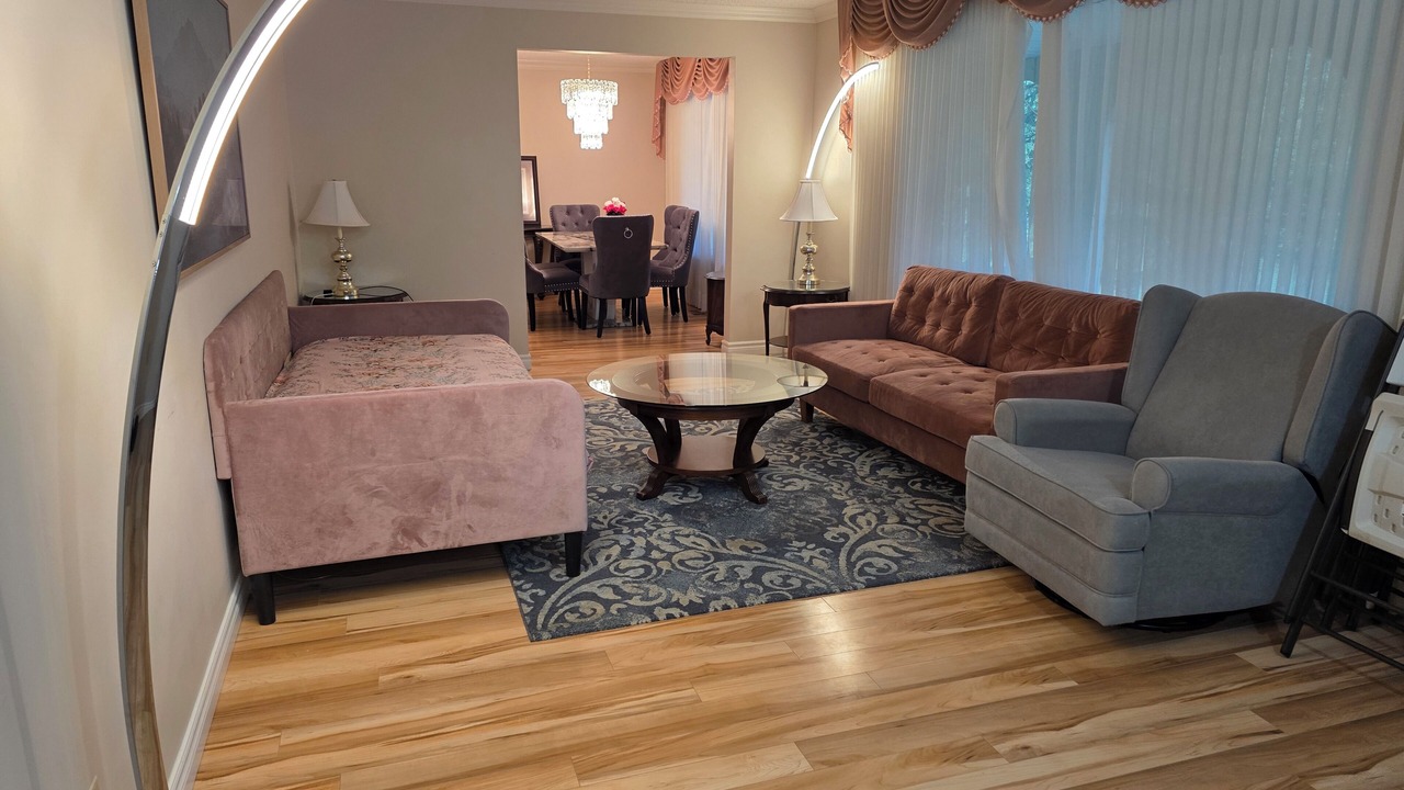 Photo of Livingroom in Edmonton