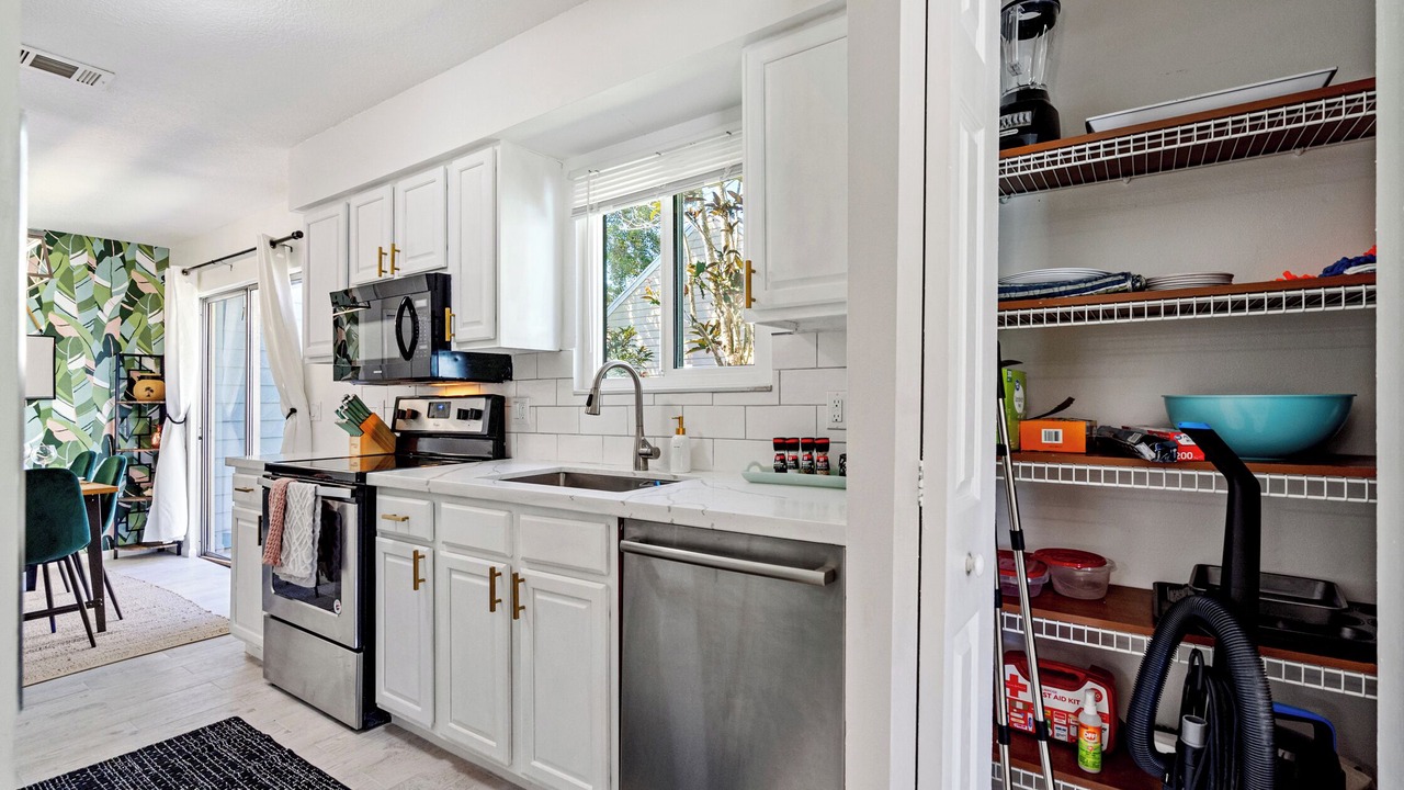 Photo of Kitchen in Jupiter Landing