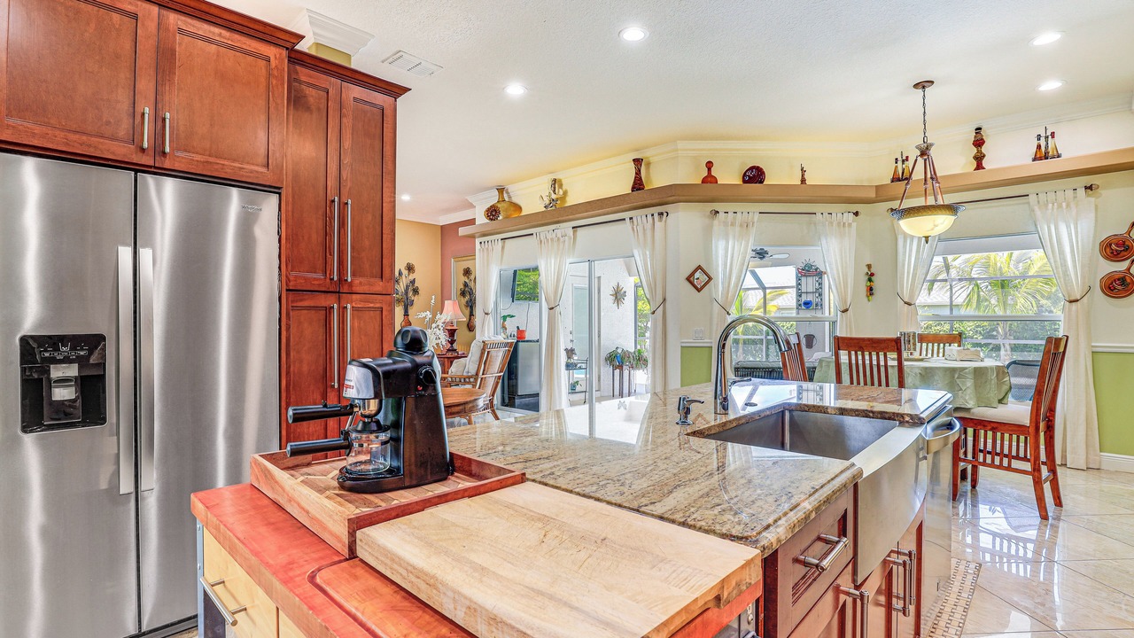 Photo of Kitchen in Port Saint Lucie