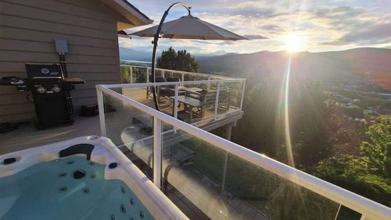 Photo of Patio Balcony in Vernon