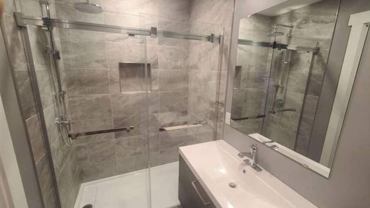 Photo of Bathroom in Vernon