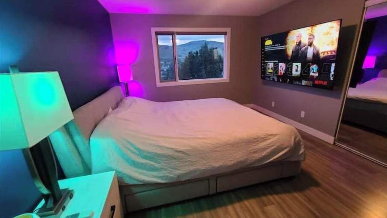 Photo of Bedroom in Vernon