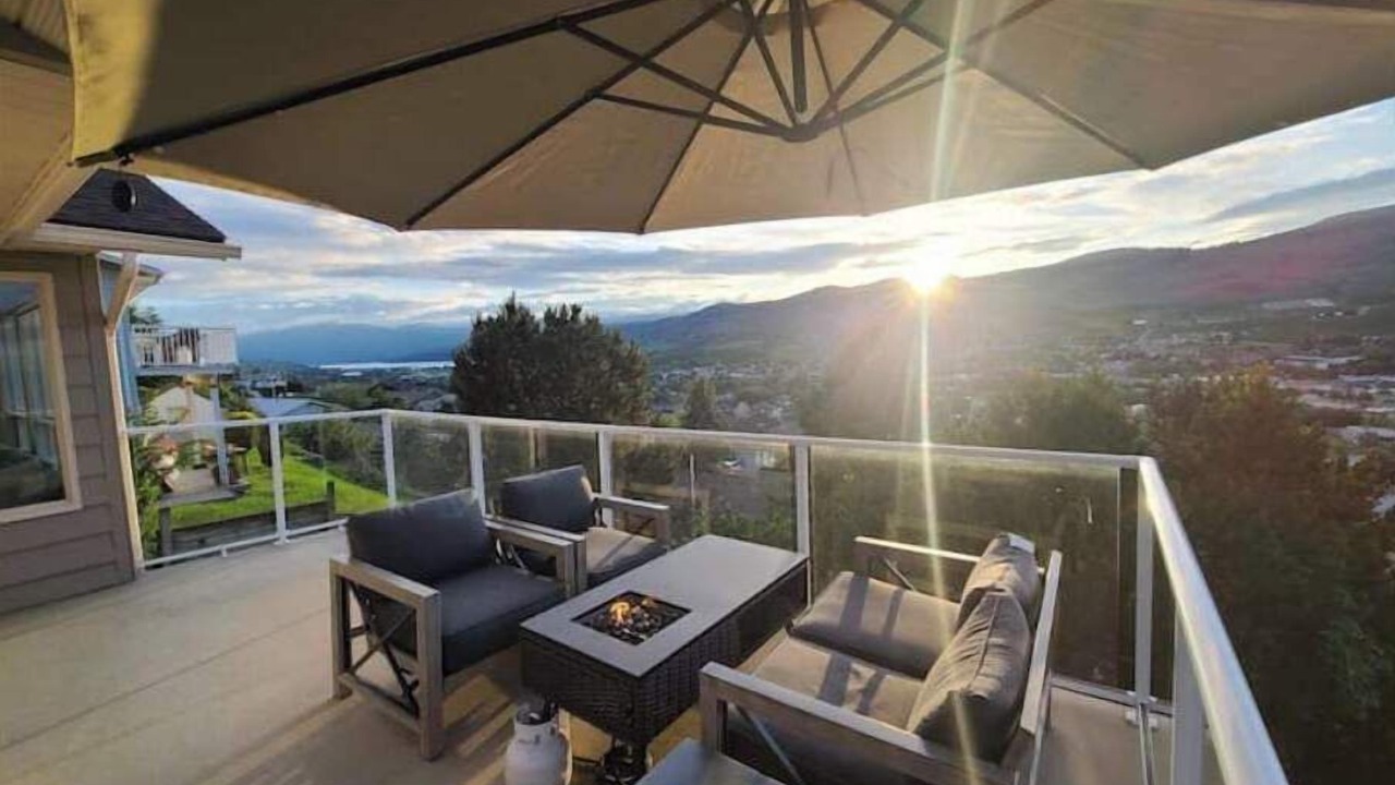 Photo of Patio Balcony in Vernon