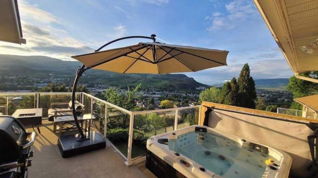 Photo of Patio Balcony in Vernon