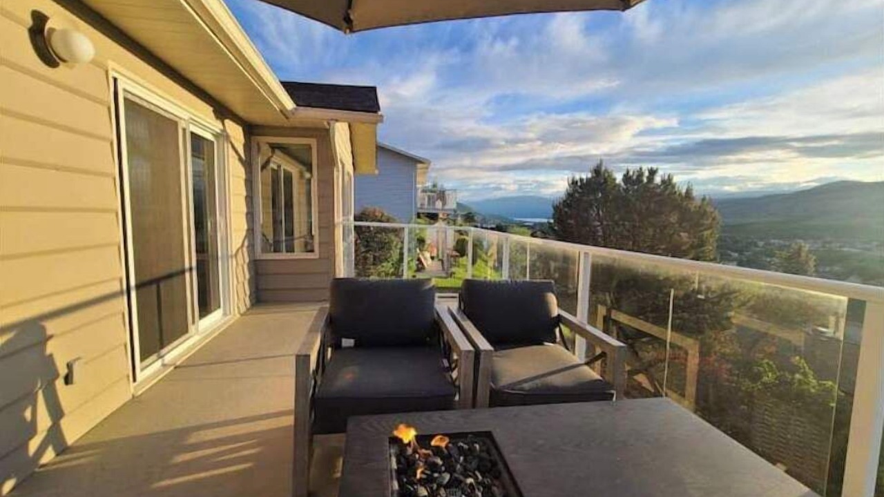 Photo of Patio Balcony in Vernon
