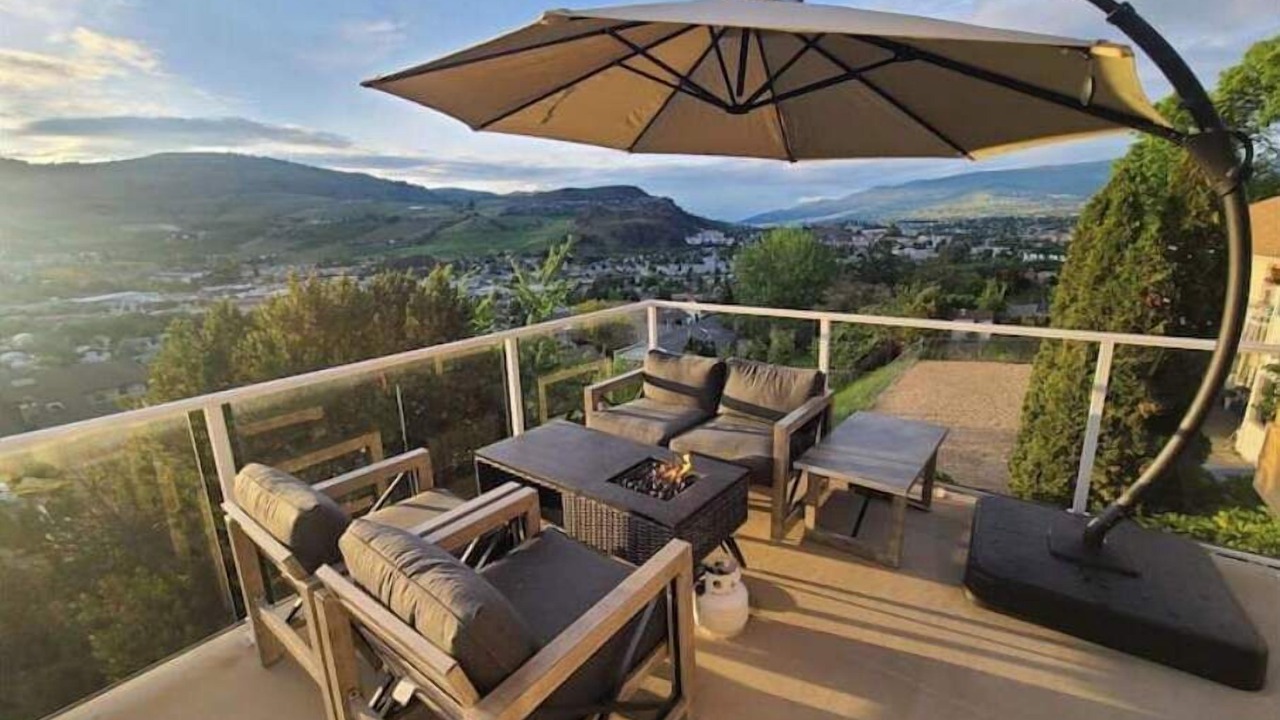 Photo of Patio Balcony in Vernon