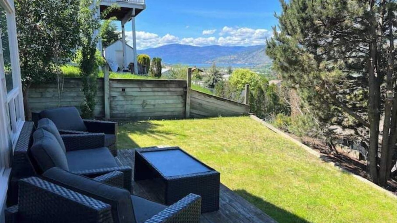 Photo of Patio Balcony in Vernon