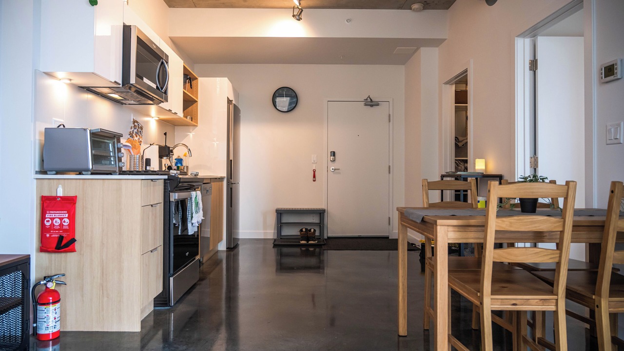 Photo of Kitchen in Connaught