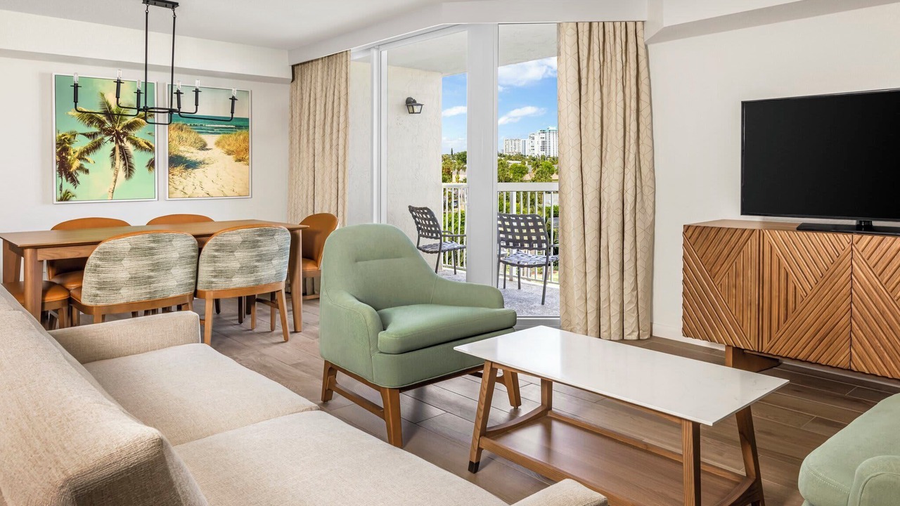 Photo of Livingroom in Pompano Beach