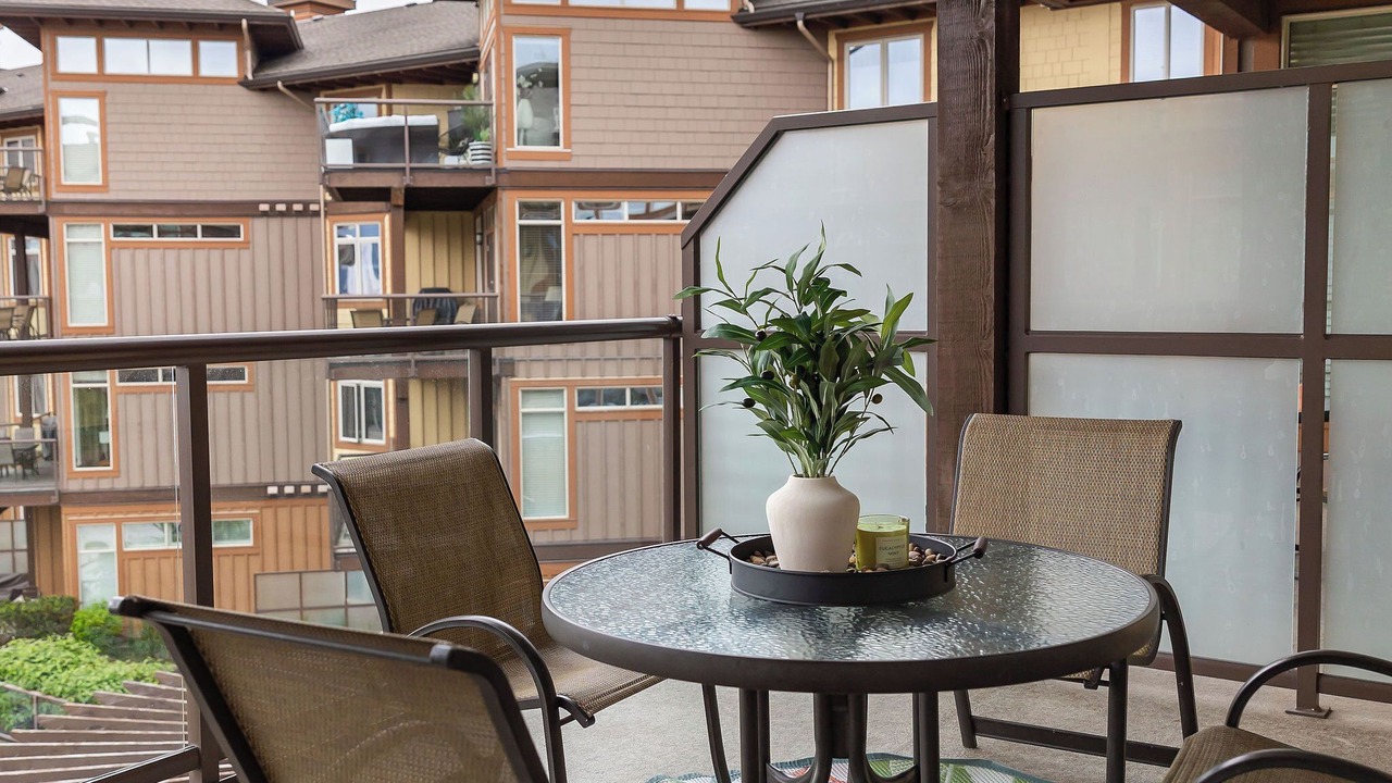Photo of Patio Balcony in Westbank